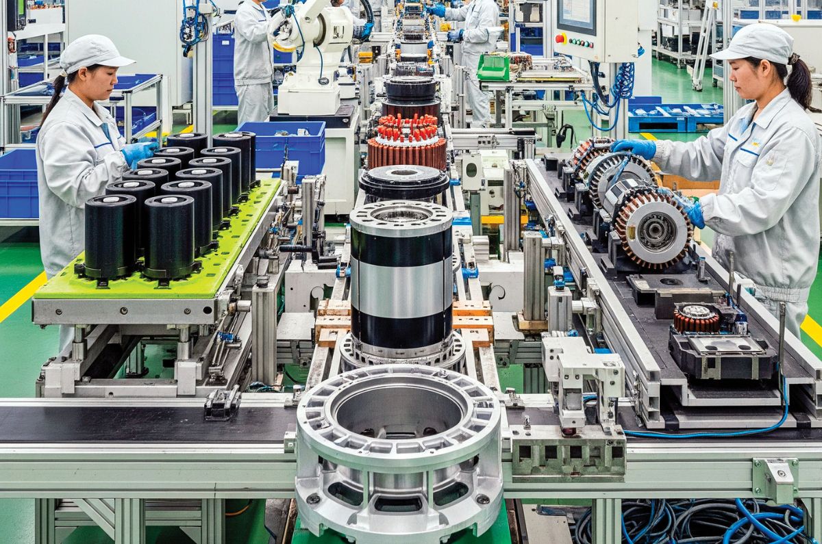 Rare earth magnet crisis